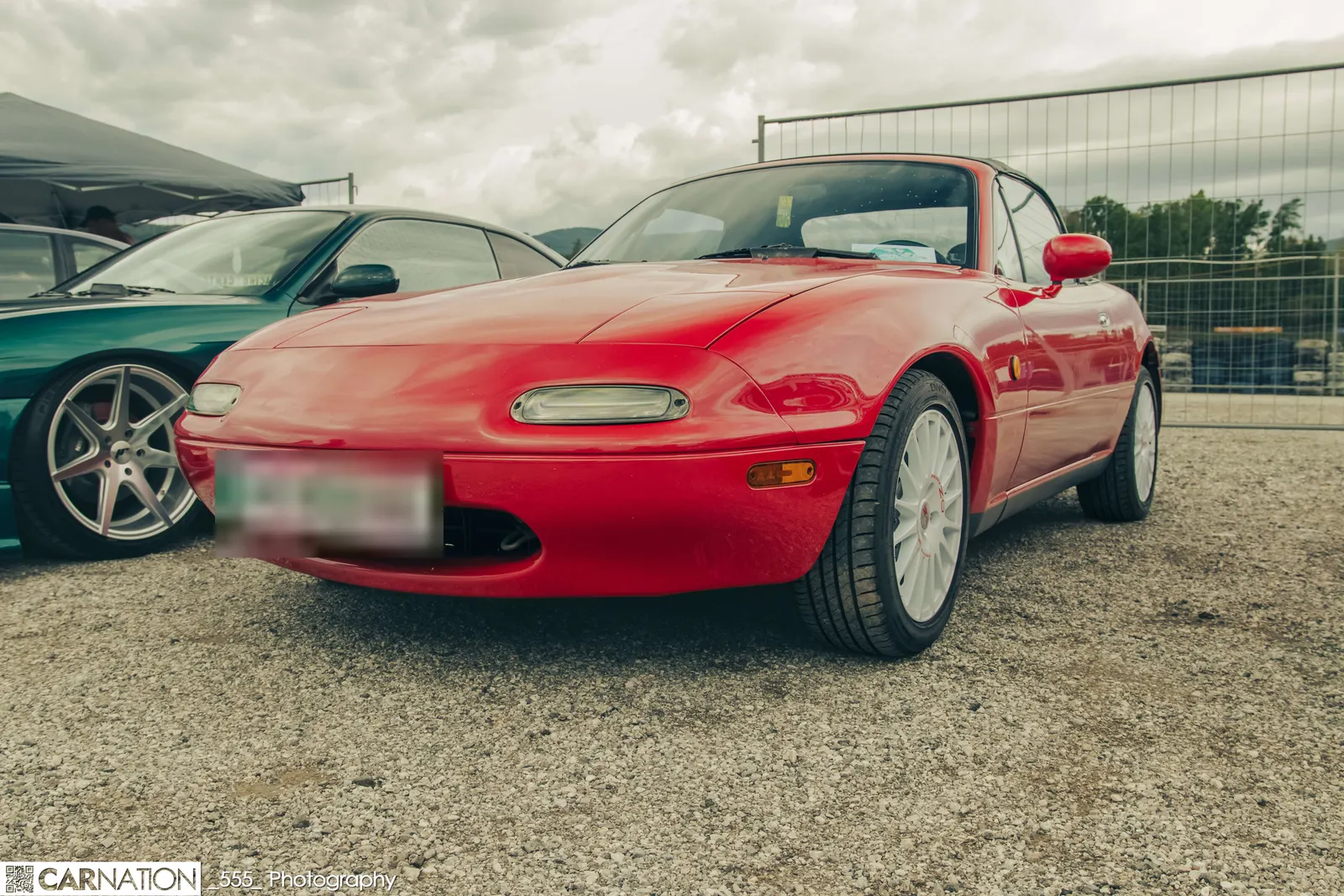 Mazda MX-5 NA